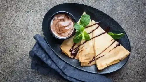 crêpes