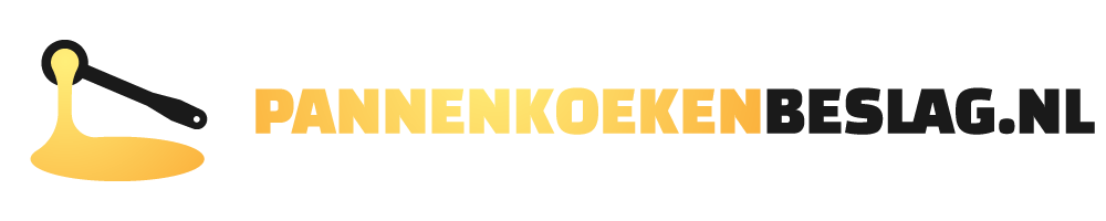 Pannenkoeken beslag logo